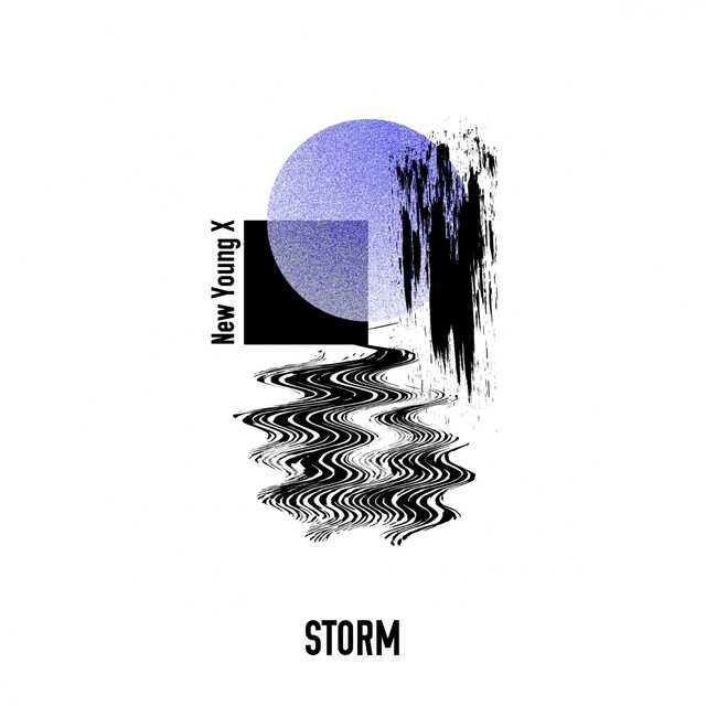 Couverture de Storm