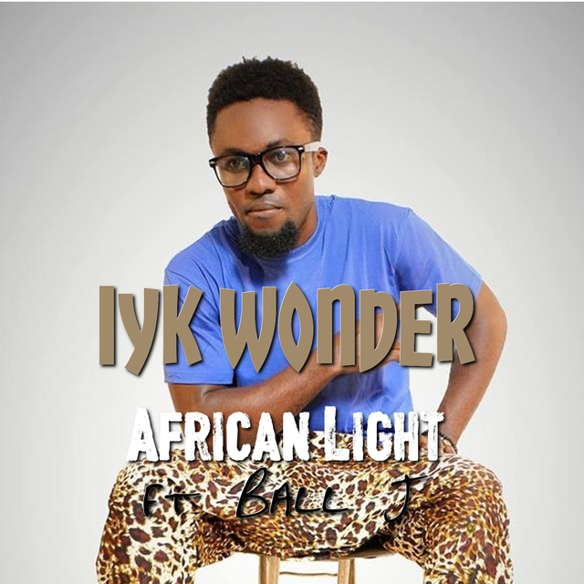 Couverture de African Light