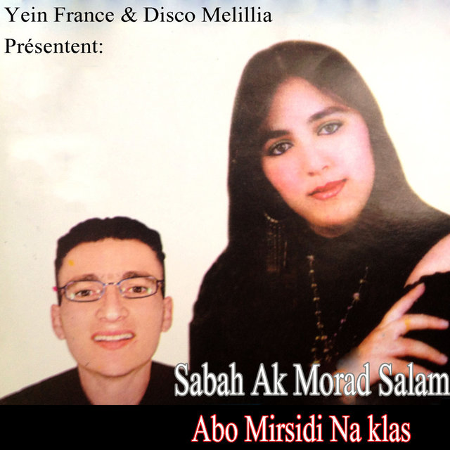 Couverture de Abo Mirsidi Na Klas