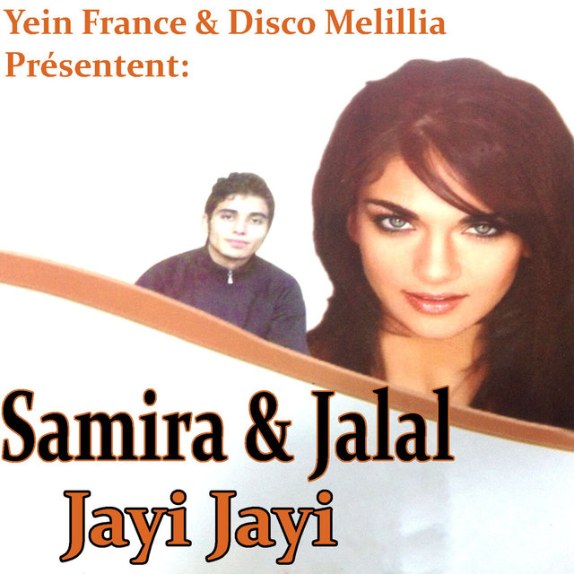 Couverture de Jayi Jayi