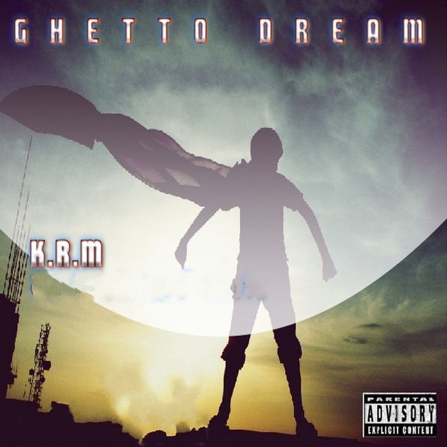 Couverture de Ghetto Dream