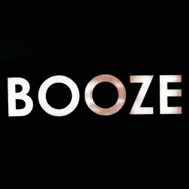 Couverture de Booze, Vol. 1