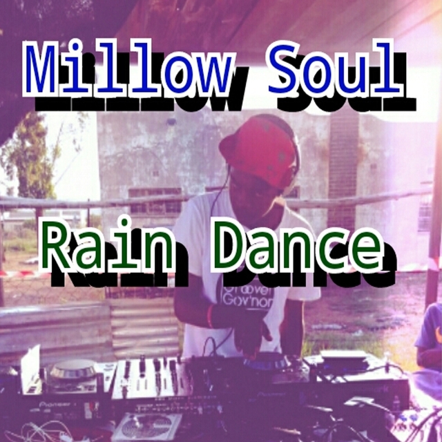 Couverture de Rain Dance