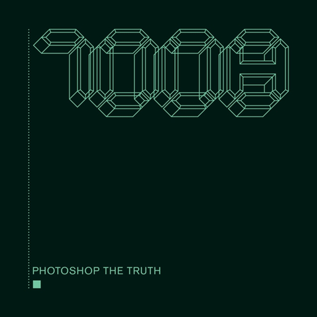 Couverture de Photoshop the Truth