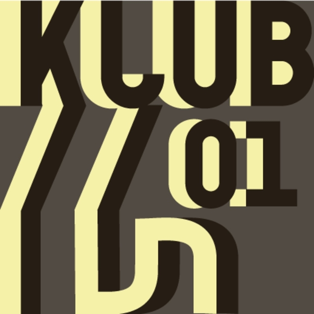 Couverture de Klub 01