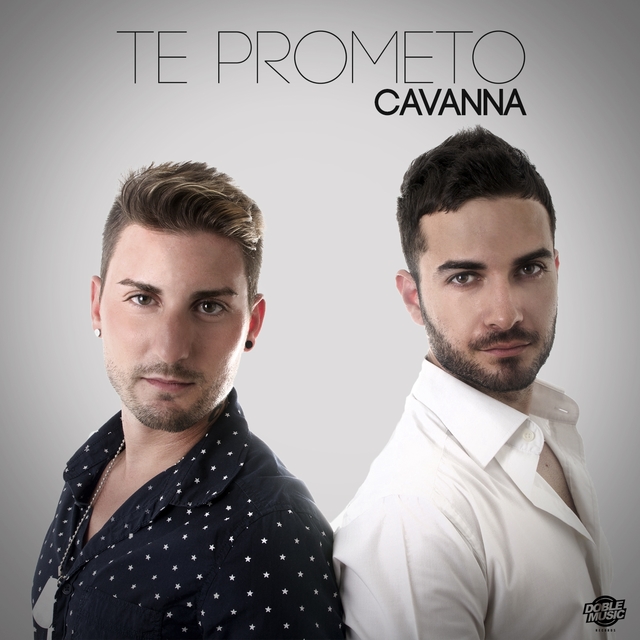 Couverture de Te Prometo