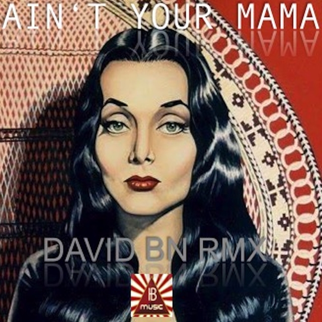 Couverture de Ain't Your Mama