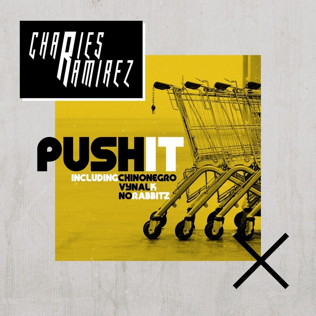 Couverture de Push It