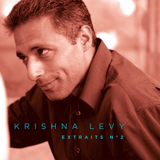 Couverture de Krishna Levy, Vol. 2