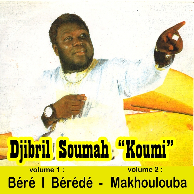 Couverture de Béré I Bérédé, Vol. 1 /  Makhoulouba, Vol. 2