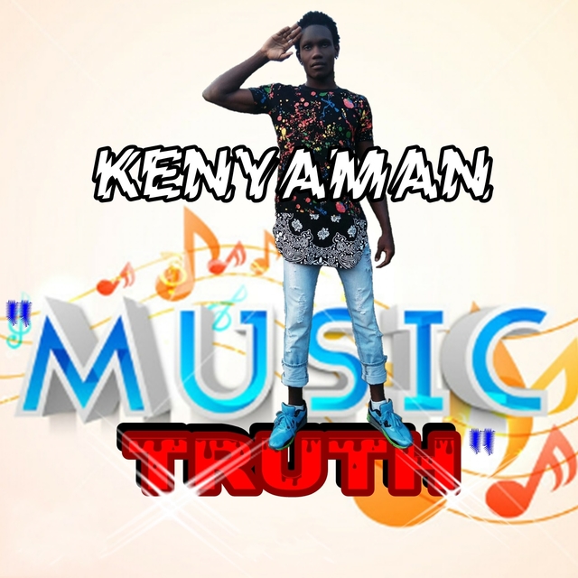 Couverture de Music Truth