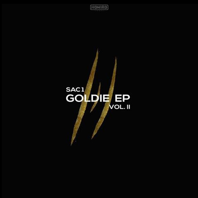 Couverture de Goldie, Vol. 2