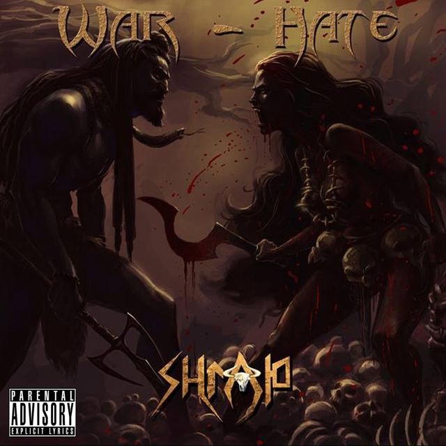 Couverture de War / Hate