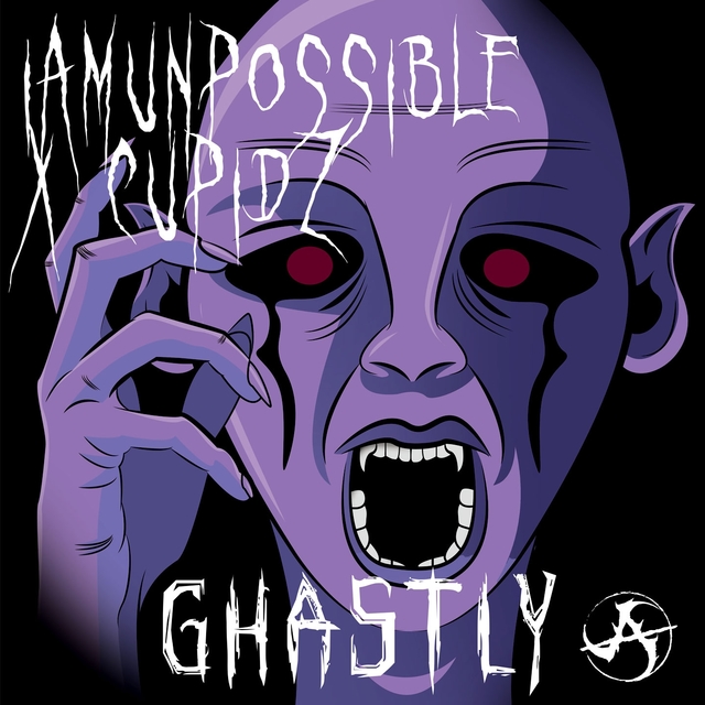 Couverture de Ghastly