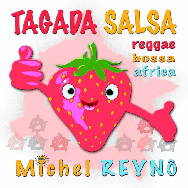 Couverture de Tagada salsa