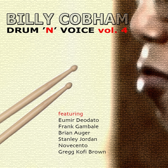 Couverture de Drum 'n' Voice, Vol. 4