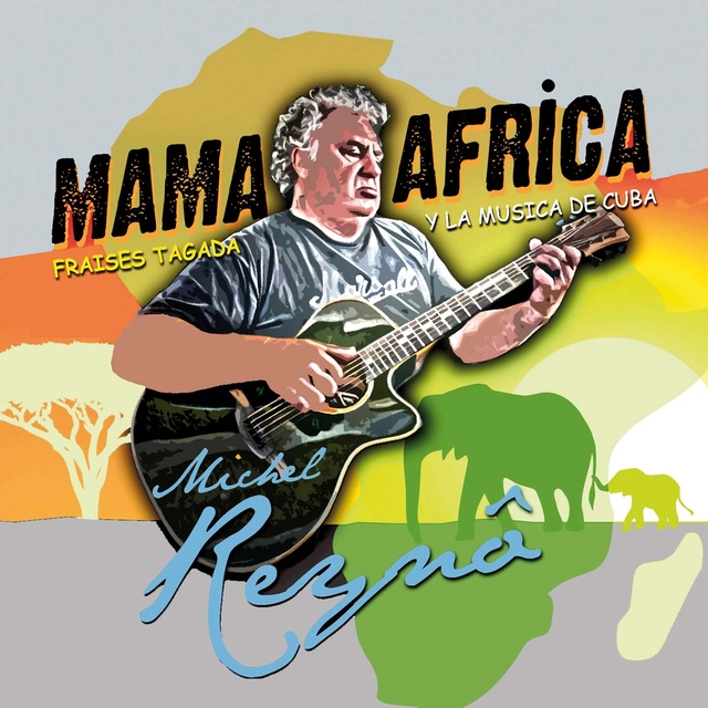 Couverture de Mama Africa