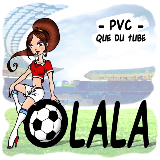 Couverture de Olala