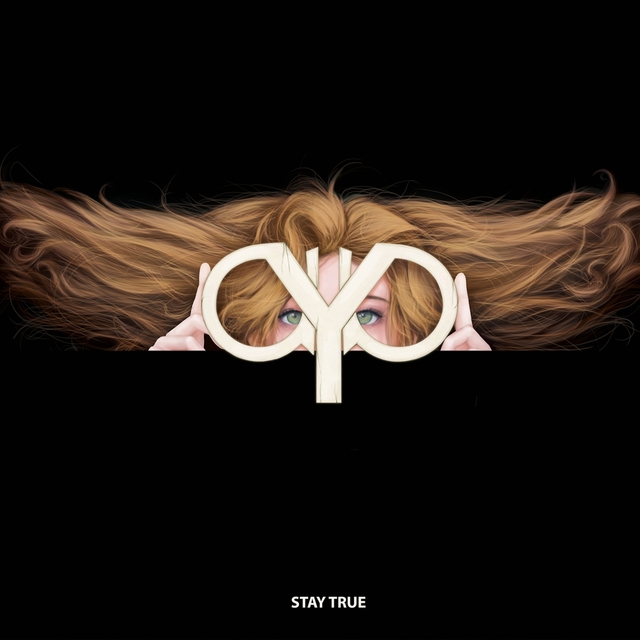 Couverture de Stay True