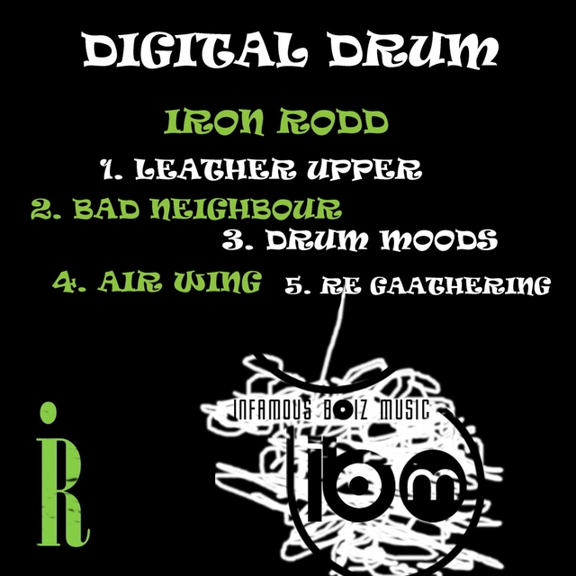 Digital Drum