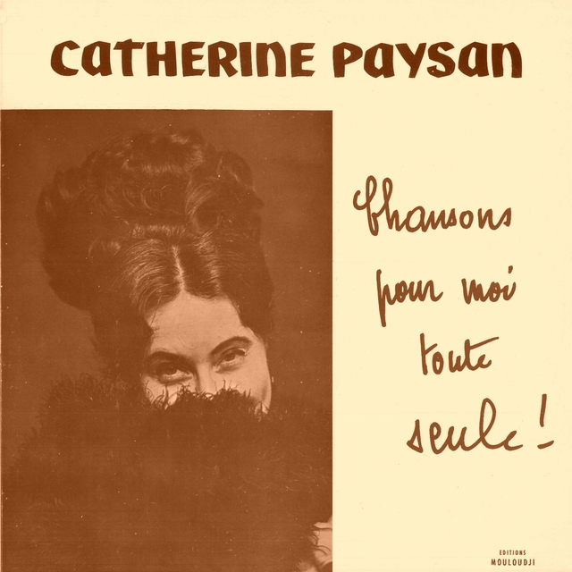 Couverture de Chansons pour moi toute seule, vol. 2