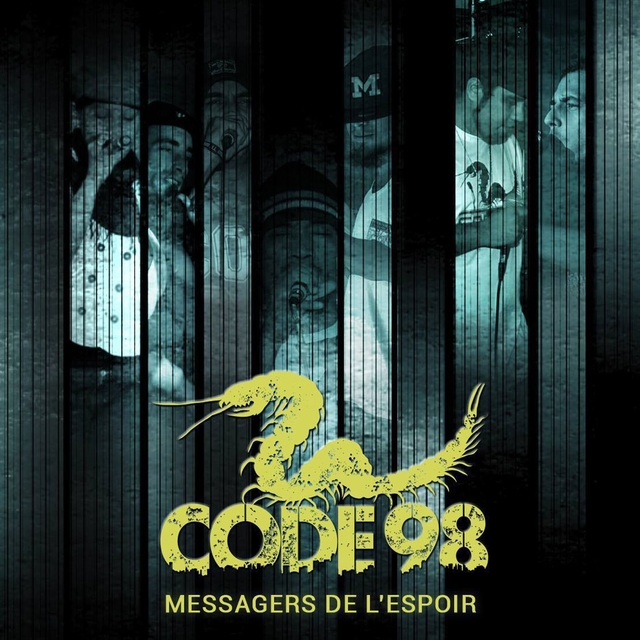 Couverture de Messagers de l'espoir