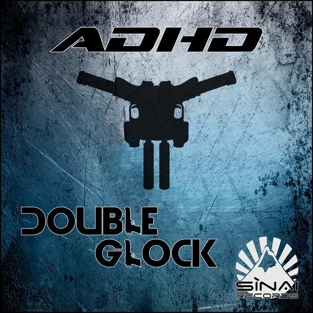 Couverture de Double Glock