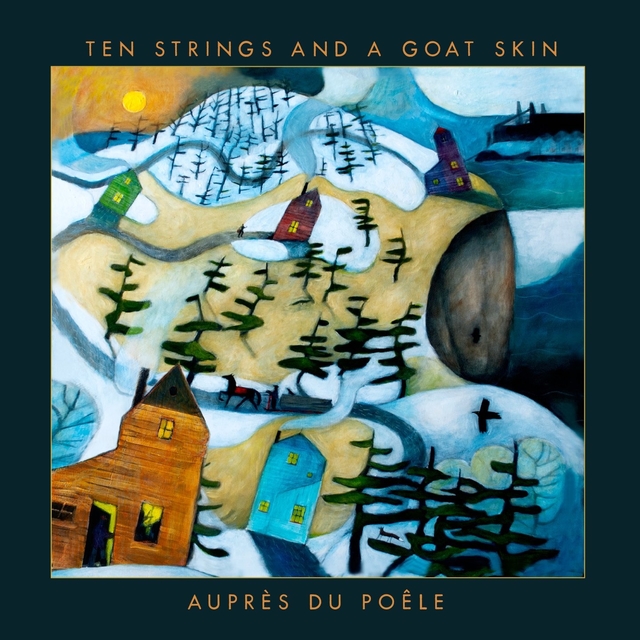 Couverture de Auprès du poêle