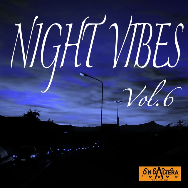 Couverture de Night Vibes, Vol. 6