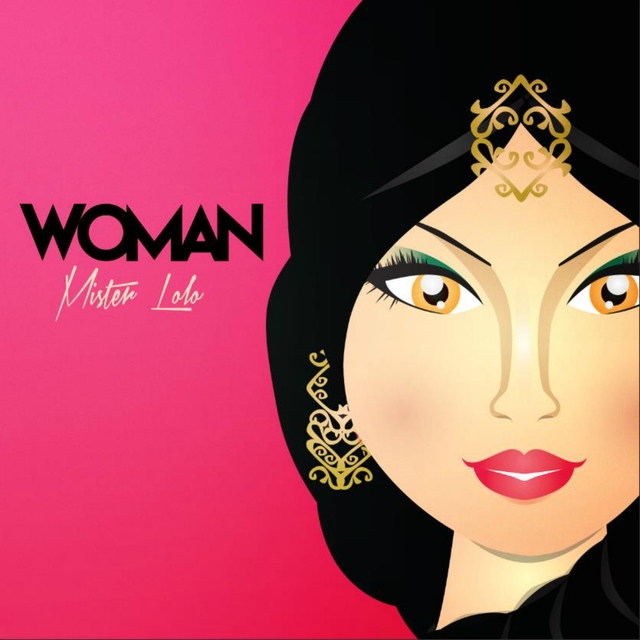 Couverture de Woman