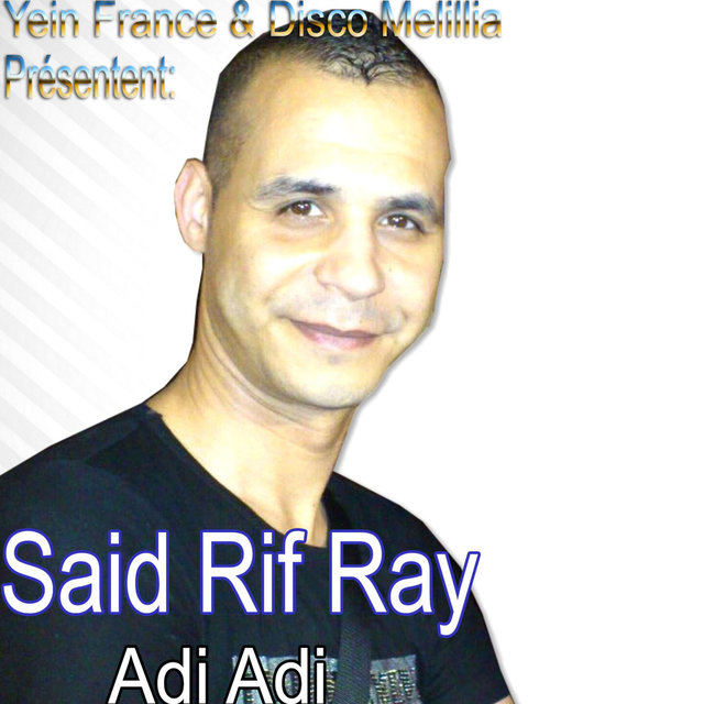 Couverture de Adi Adi