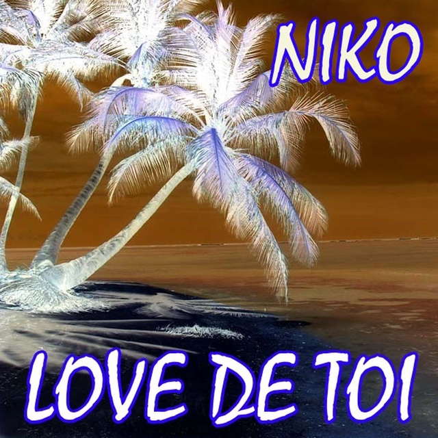 Couverture de Love de toi