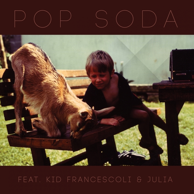 Couverture de Pop Soda