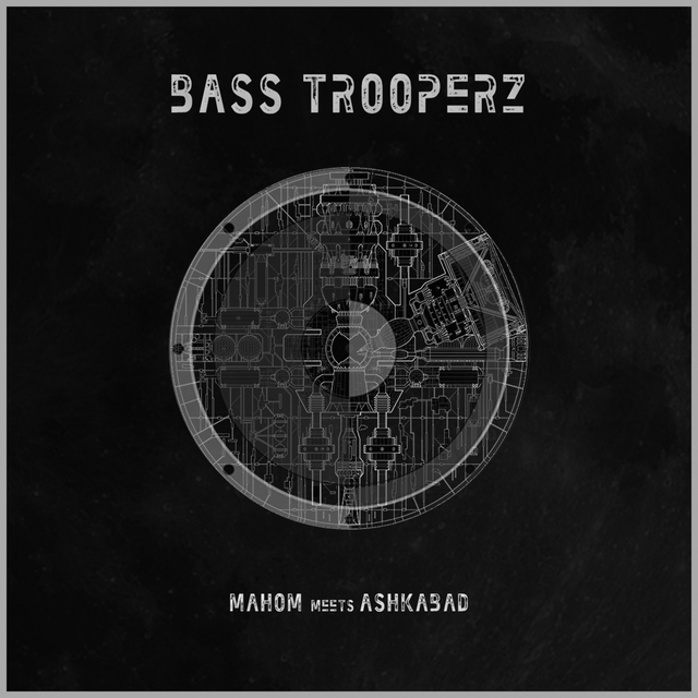 Couverture de Bass Trooperz