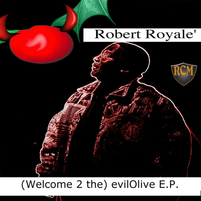 Couverture de (Welcome to The) Evil Olive EP