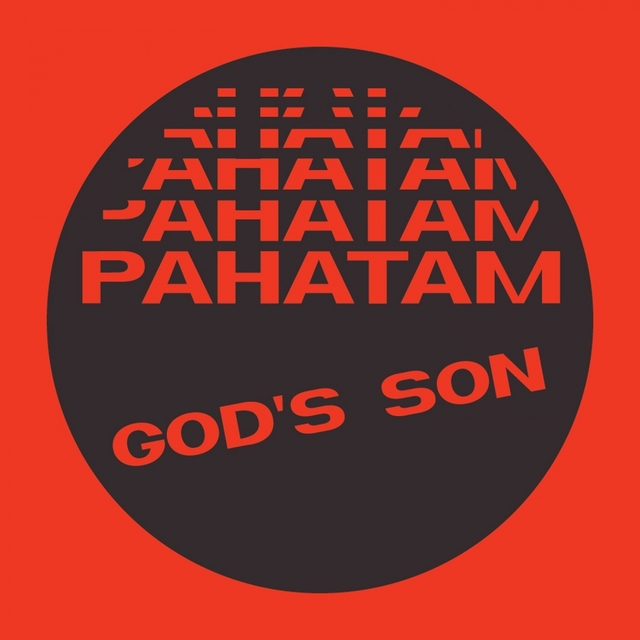 Couverture de God's Son