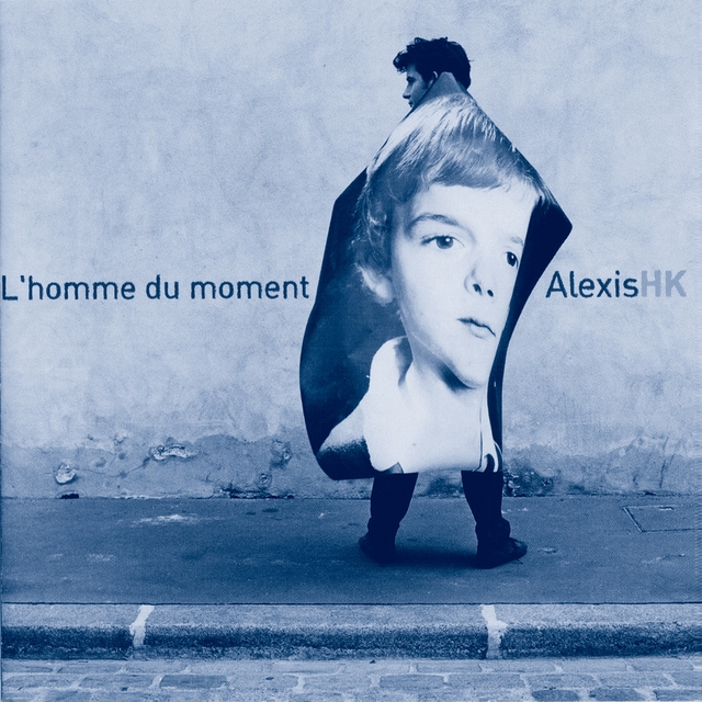 Couverture de L'homme du moment