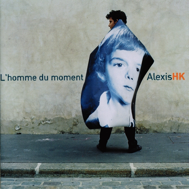 Couverture de L'homme du moment