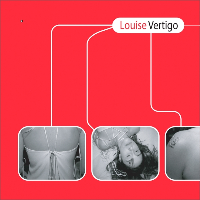 Couverture de Louise Vertigo