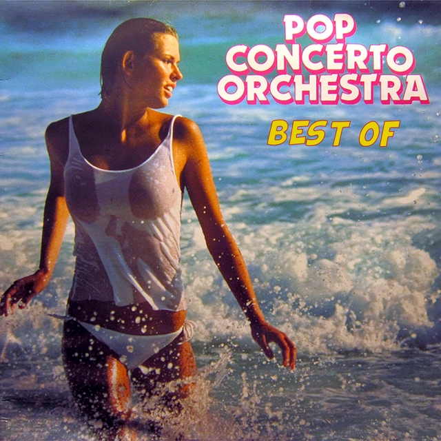 Couverture de Best of Pop Concerto Orchestra