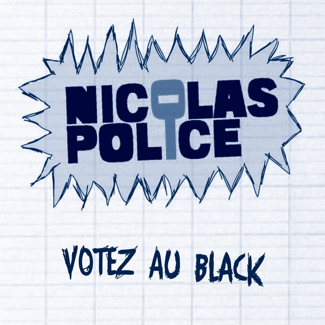 Couverture de Votez au black