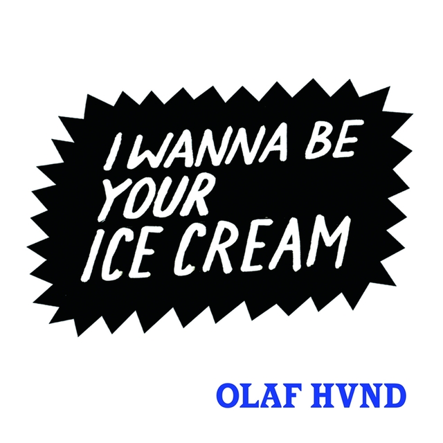 Couverture de I Wanna Be Your Ice Cream