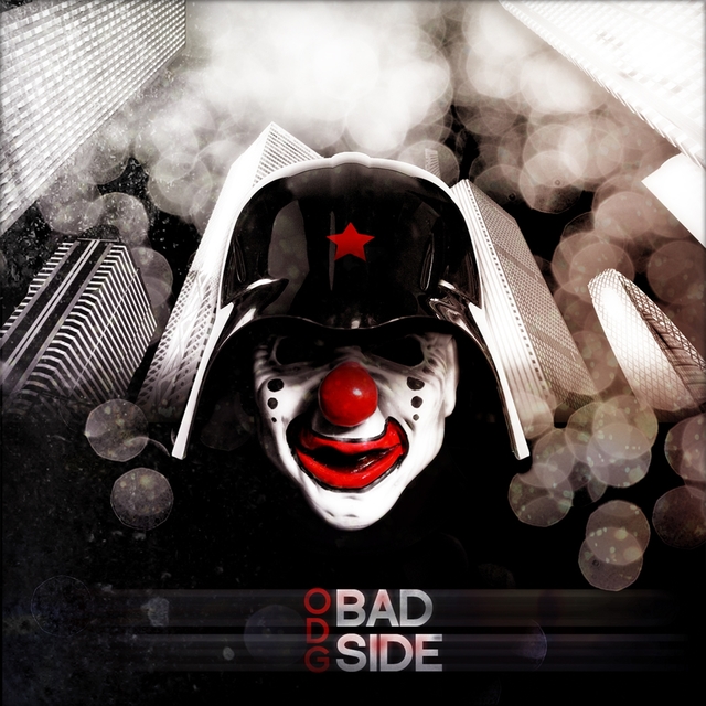 Couverture de Badside