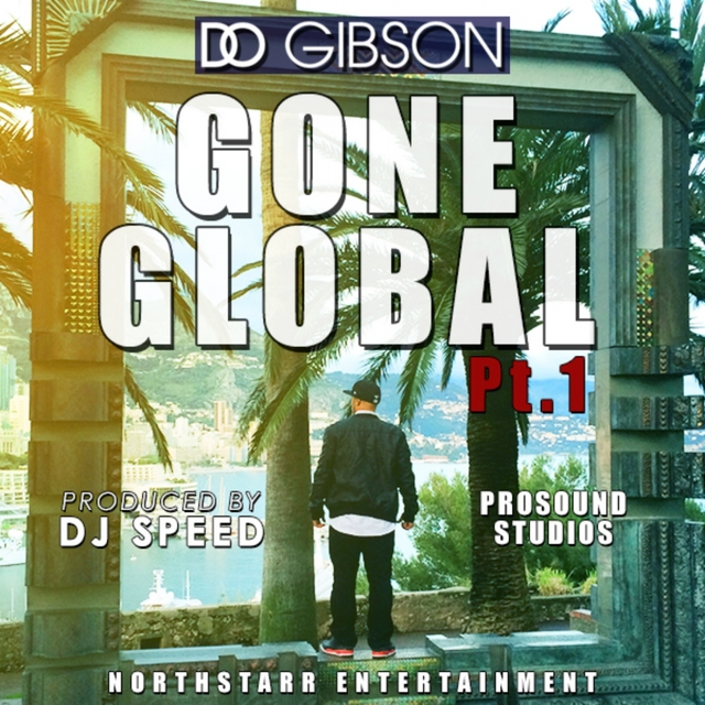 Couverture de Gone Global