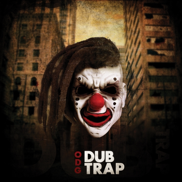 Couverture de Dub Trap