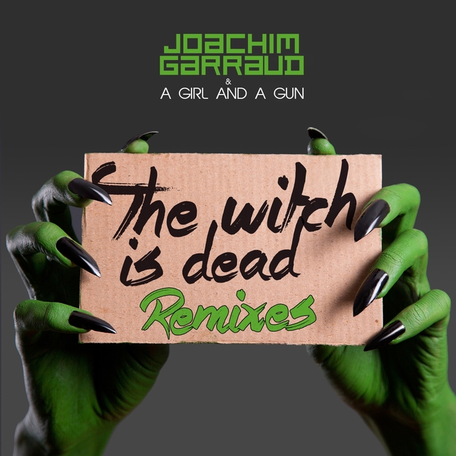 Couverture de The Witch Is Dead