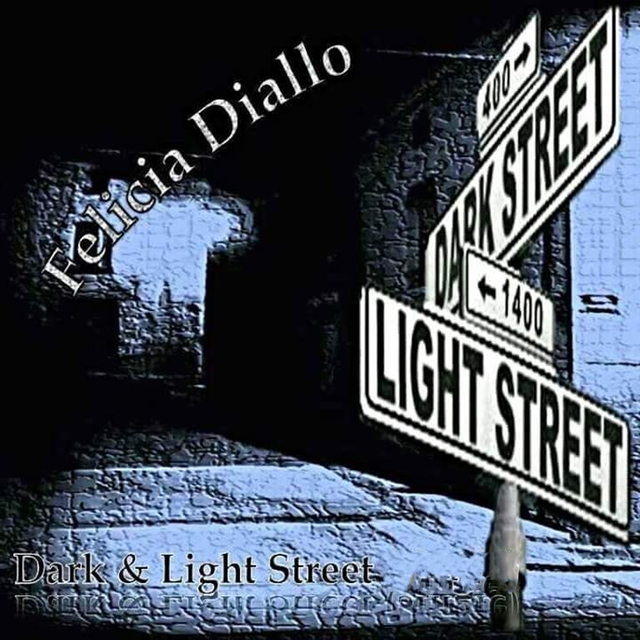 Dark and Light Street