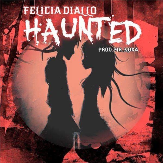 Couverture de Haunted