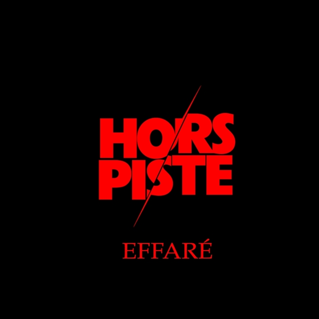 Couverture de Effaré