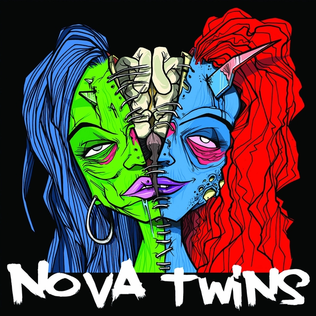 Couverture de Nova Twins EP